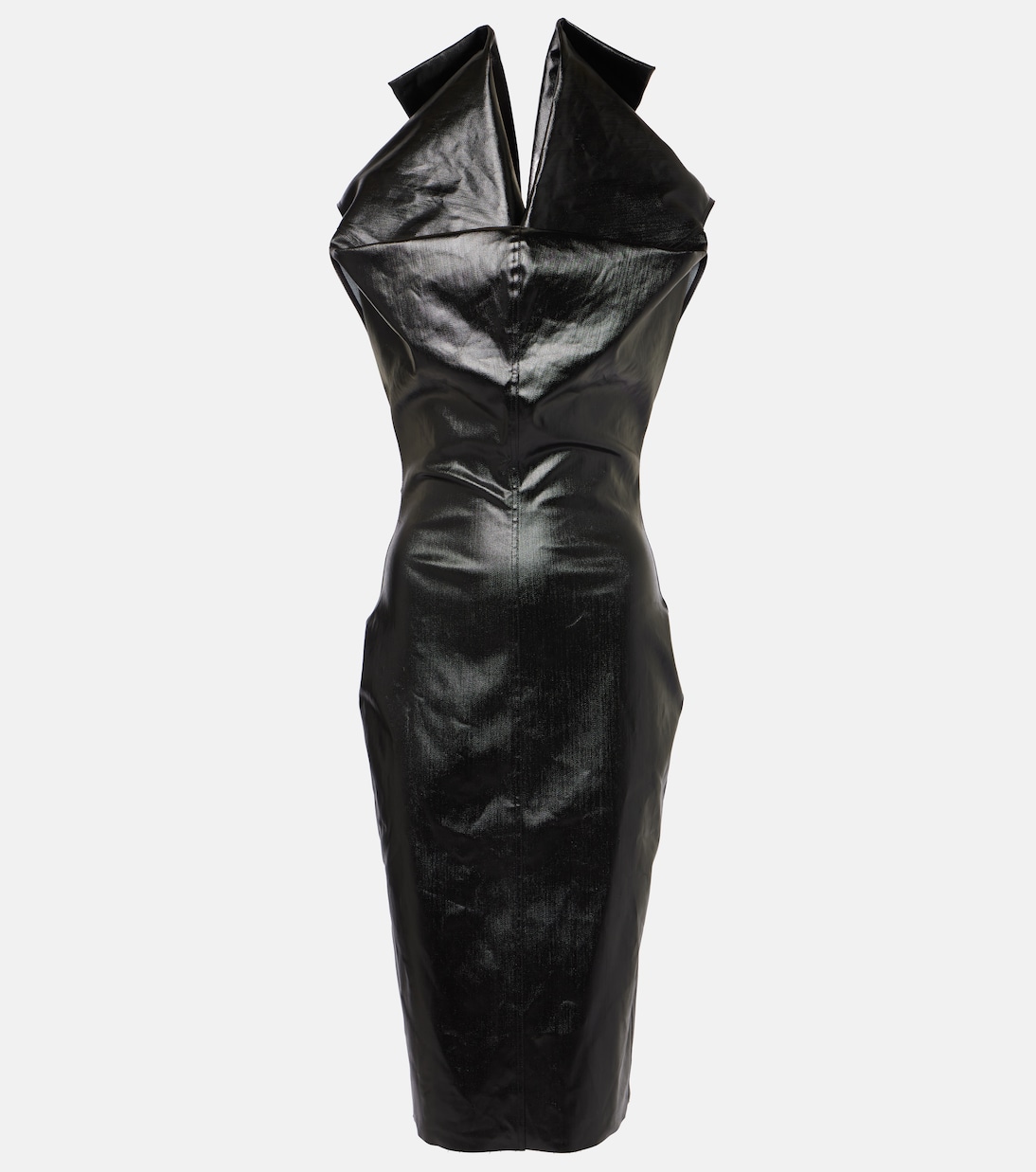 Robe aus einem Baumwollgemisch | Rick Owens