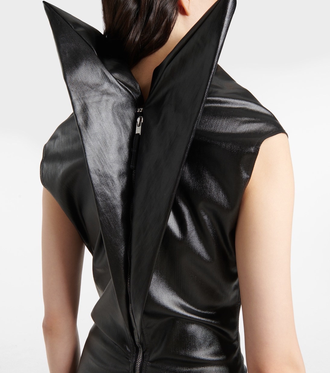 Robe aus einem Baumwollgemisch | Rick Owens