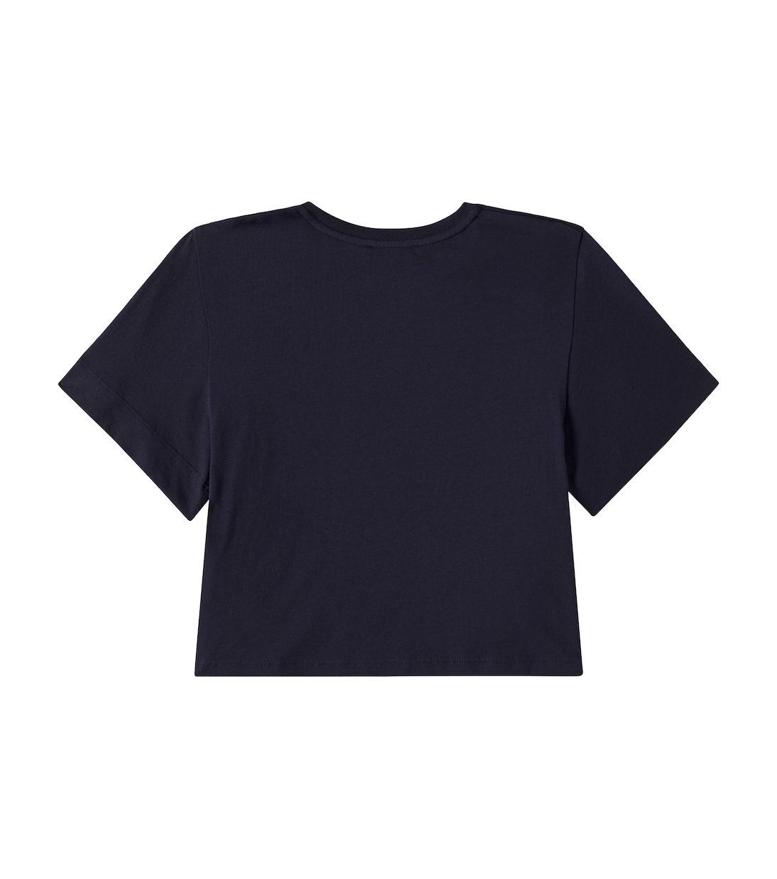 Camiseta de algodón | Chloé Kids