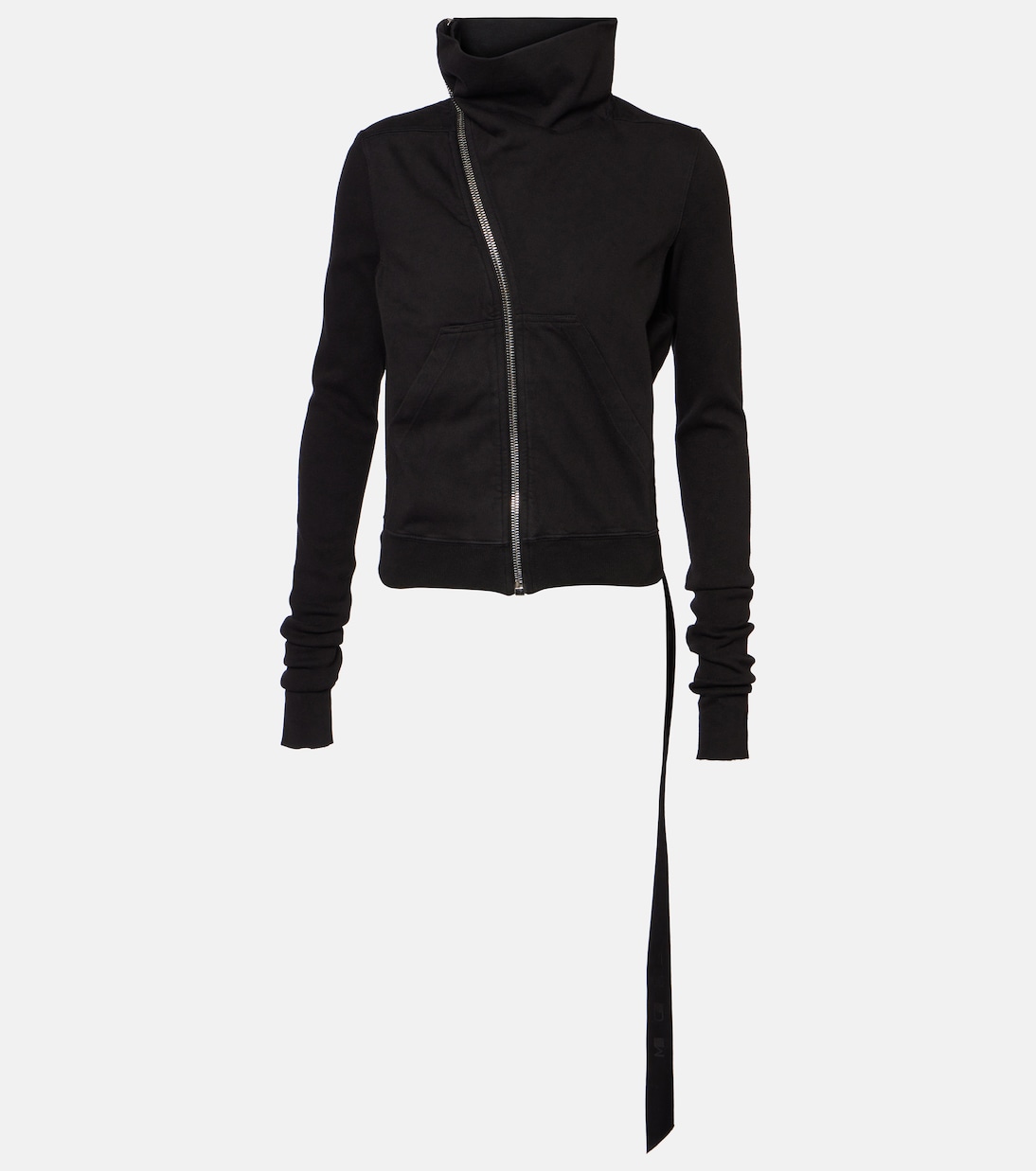 Giacca Mountain Sweat in cotone | Rick Owens