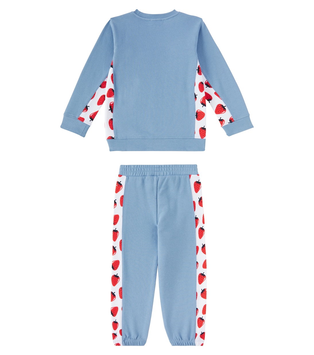 Set aus Sweatshirt und Jogginghose | Stella McCartney Kids
