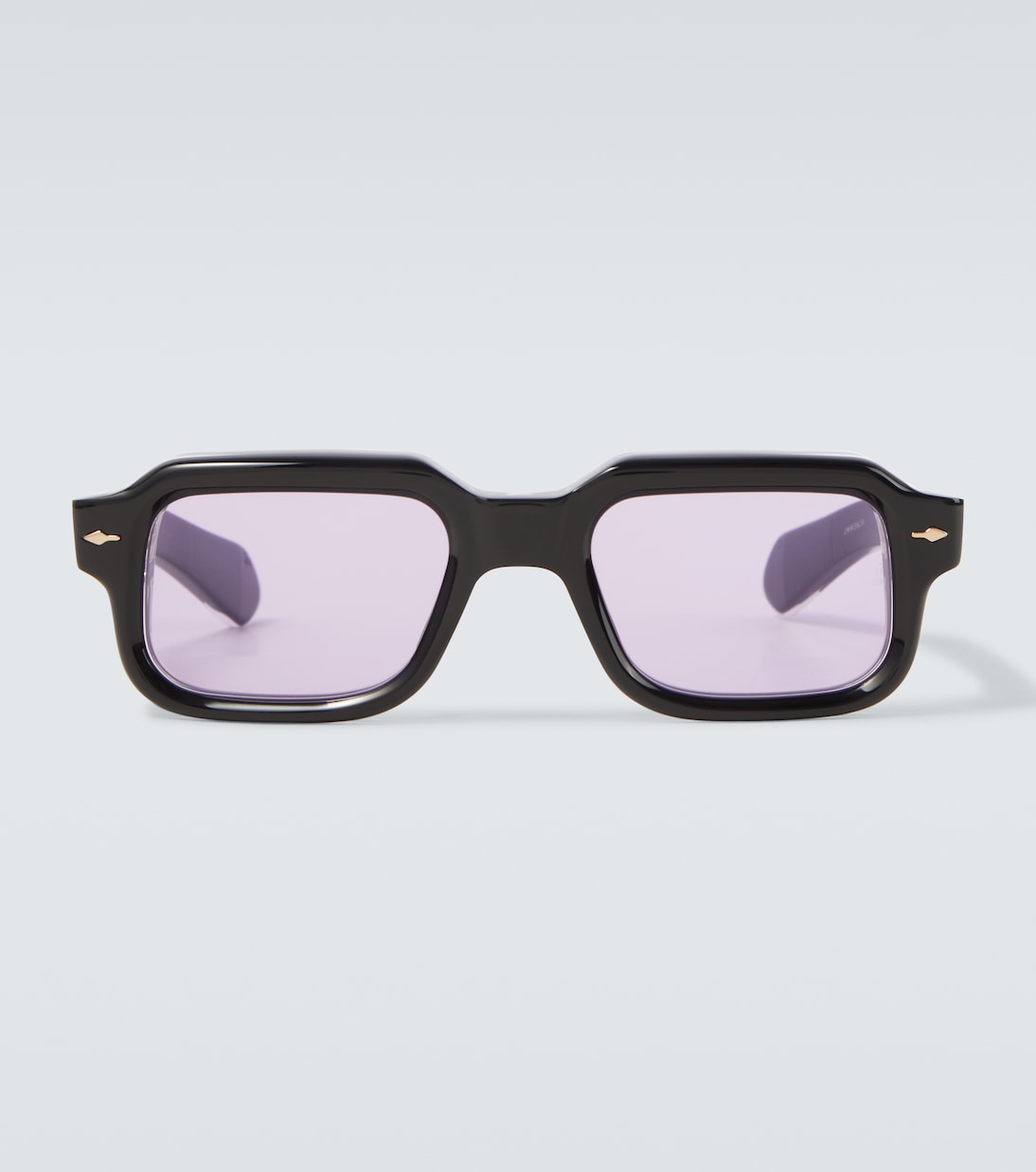 Eckige Sonnenbrille Sandro | Jacques Marie Mage