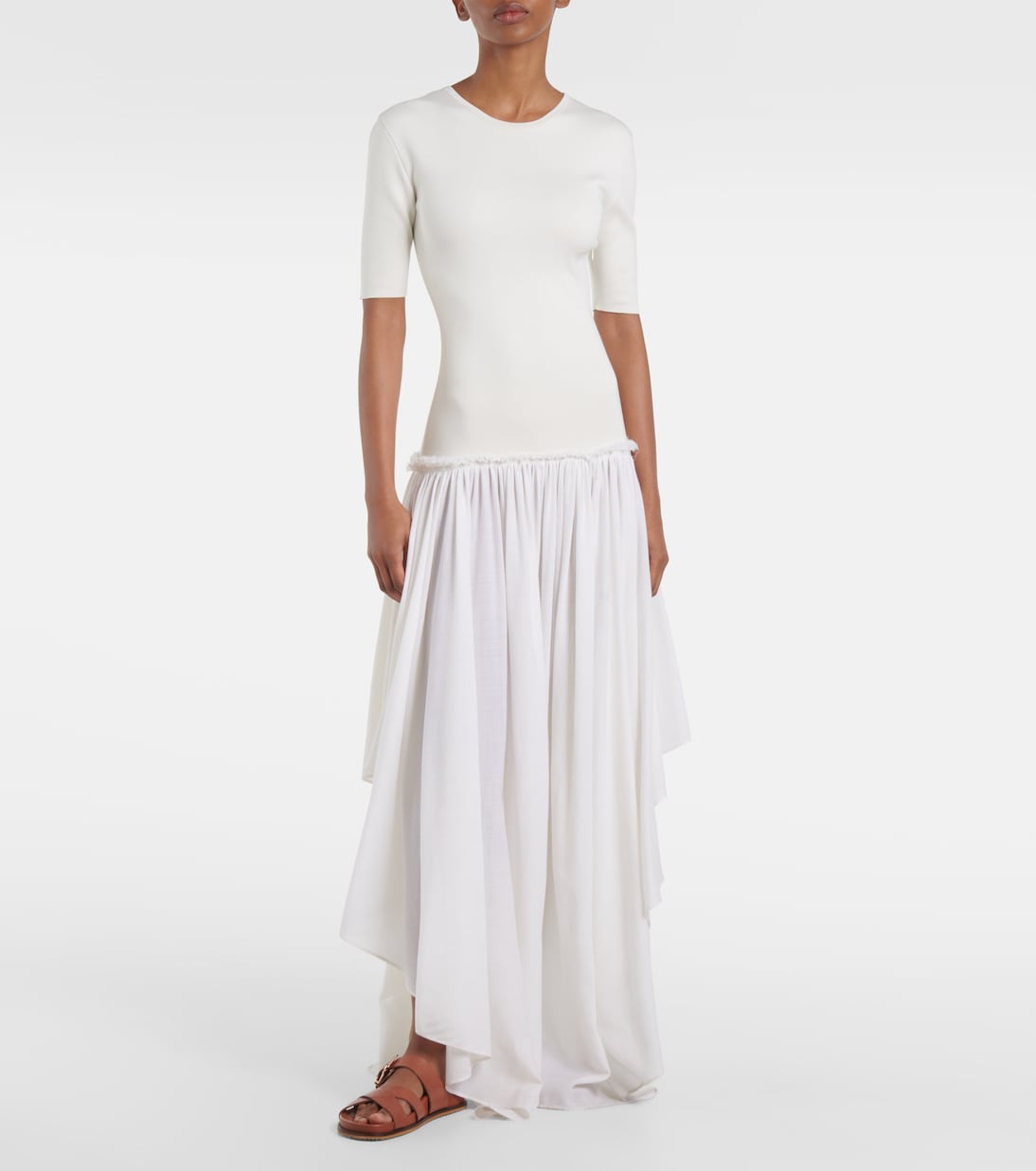 Sandali Circle in pelle | Gabriela Hearst