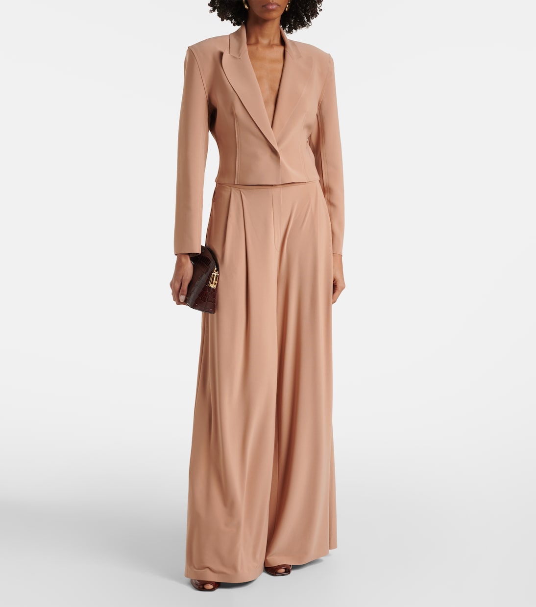 Blazer cropped | Norma Kamali