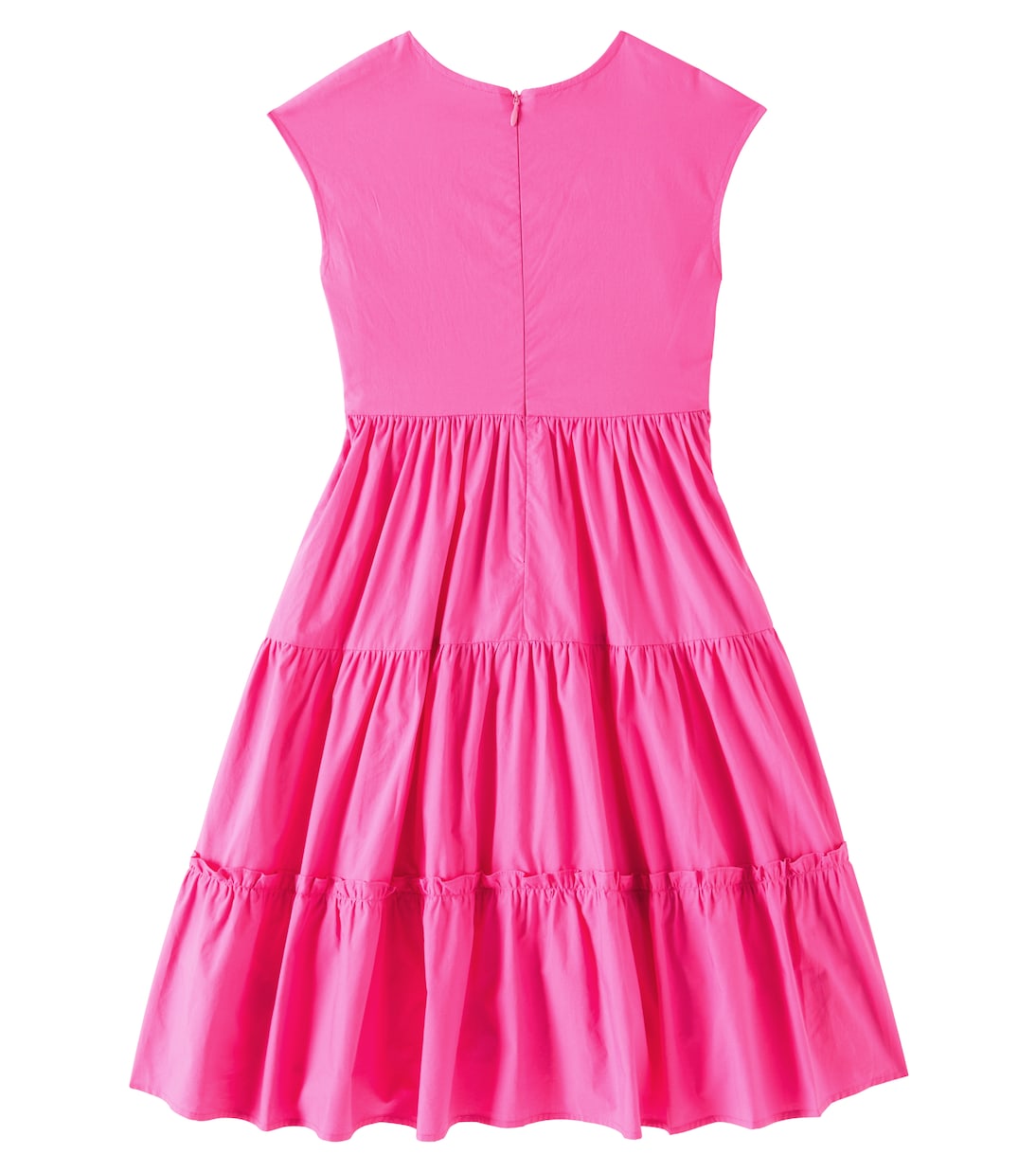 Kleid aus Baumwolle | Moschino Kids