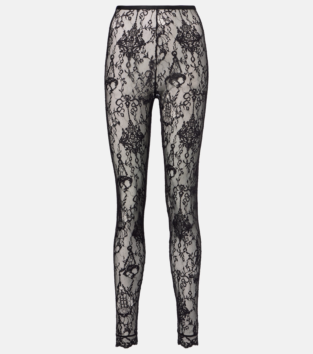 Leggings in pizzo | Givenchy