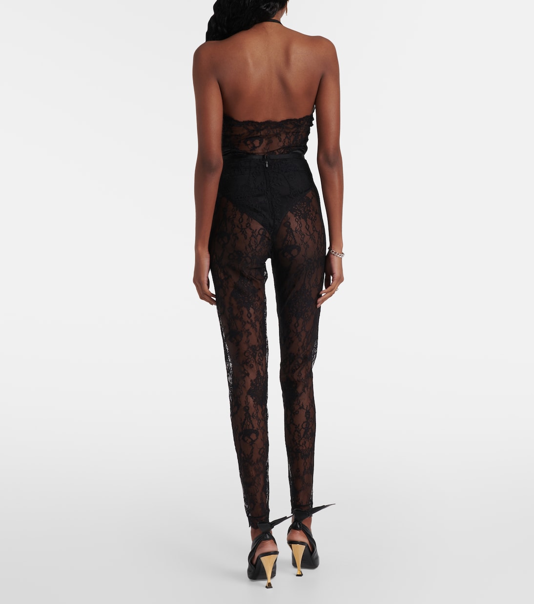 Leggings in pizzo | Givenchy