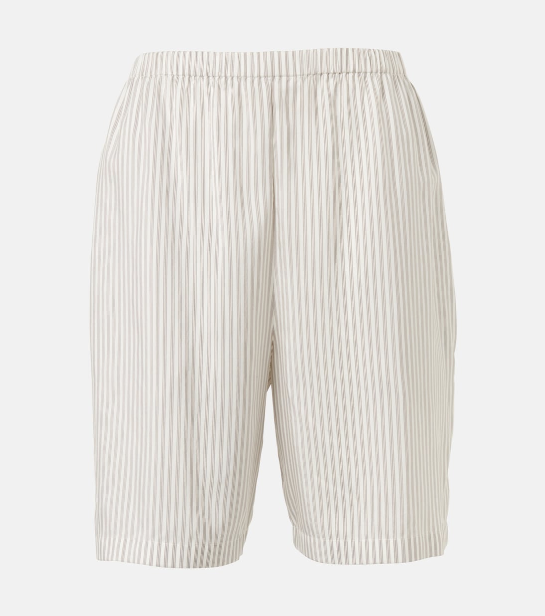 Shorts Zinnia aus Seide | The Row