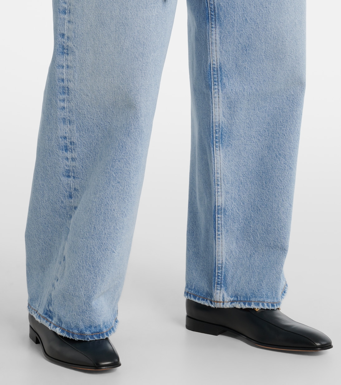 Jeans Emmi a gamba larga | Agolde
