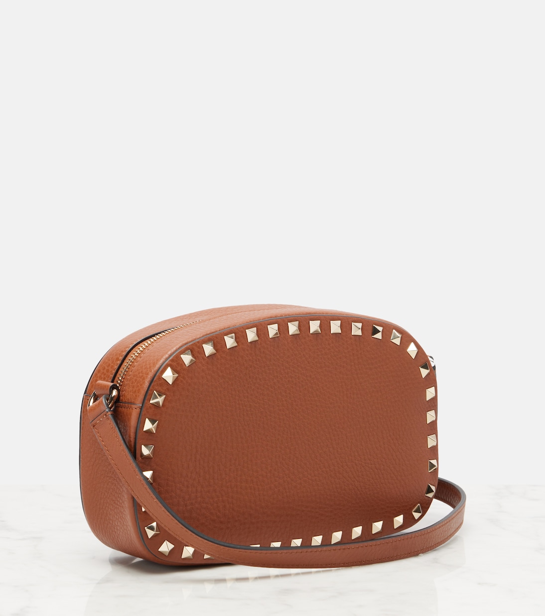 Rockstud S号皮革单肩包 | Valentino Garavani