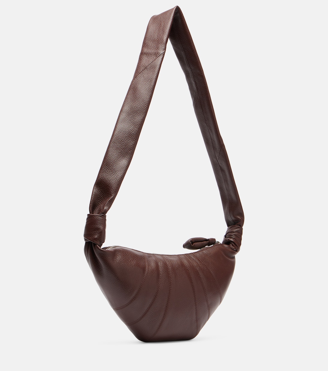 Sac Croissant Small en cuir | Lemaire