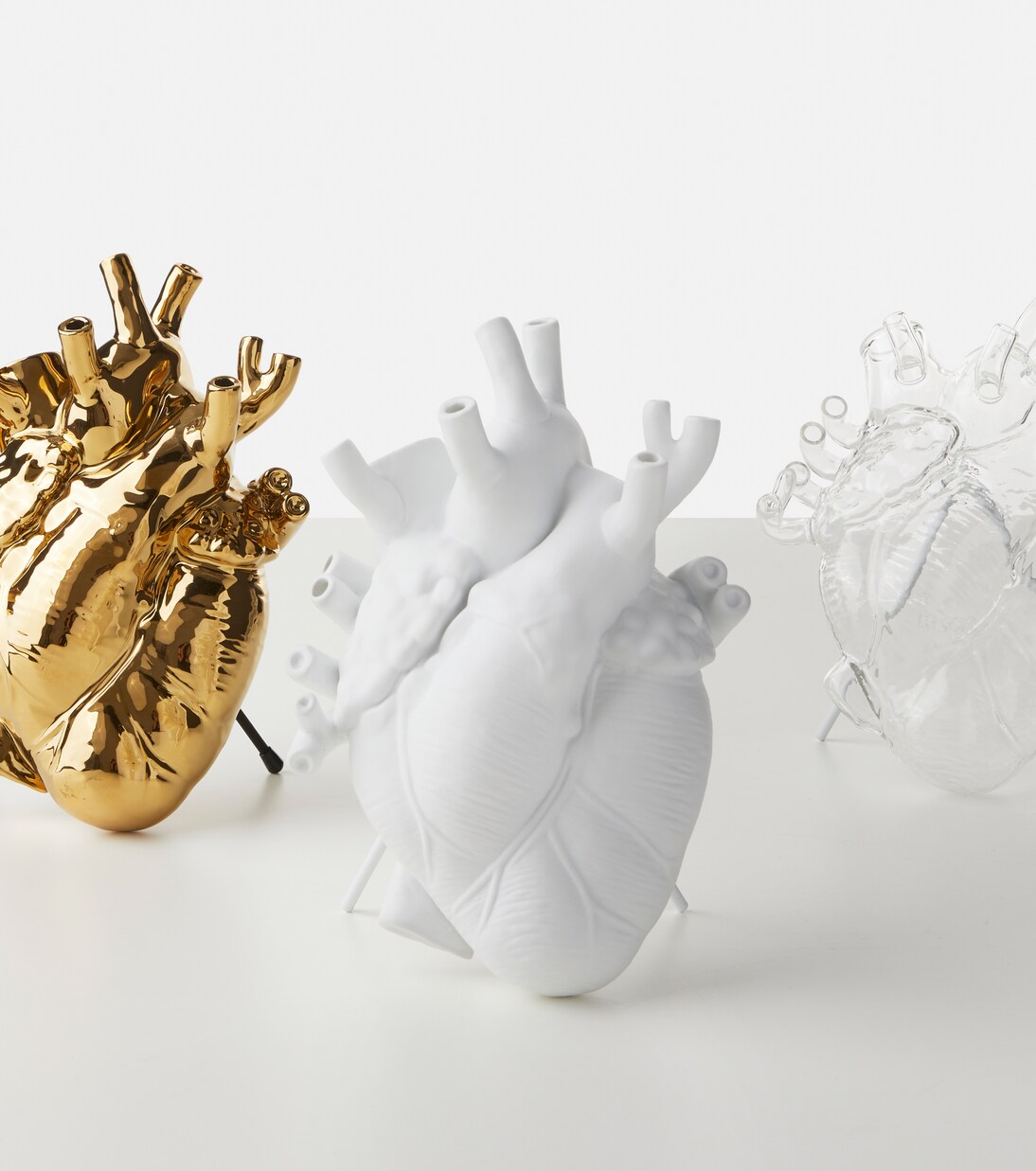 Love in Bloom vase by Marcantonio Raimondi Malerba | Seletti