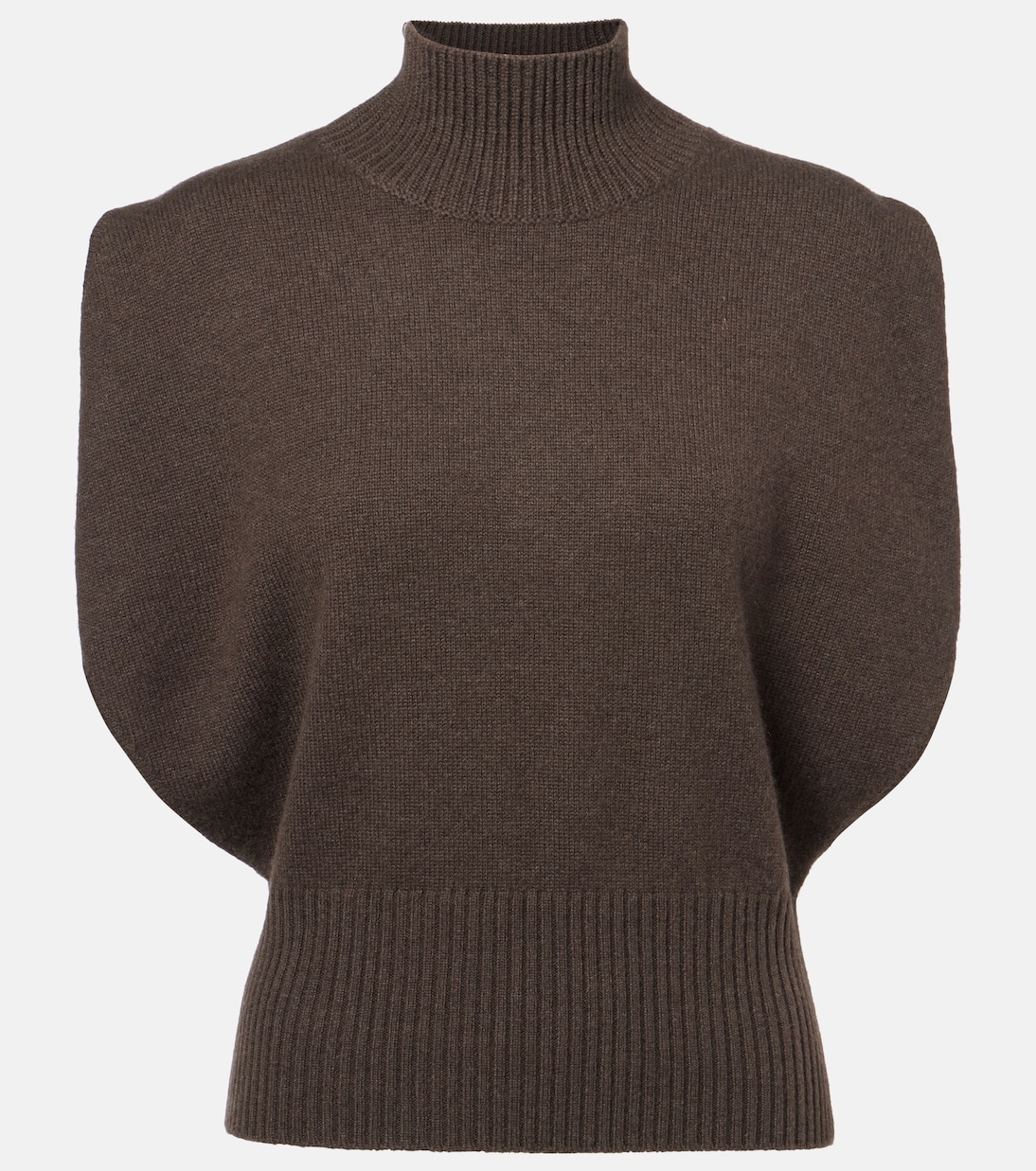 Top Zaya in maglia di cashmere | Lisa Yang