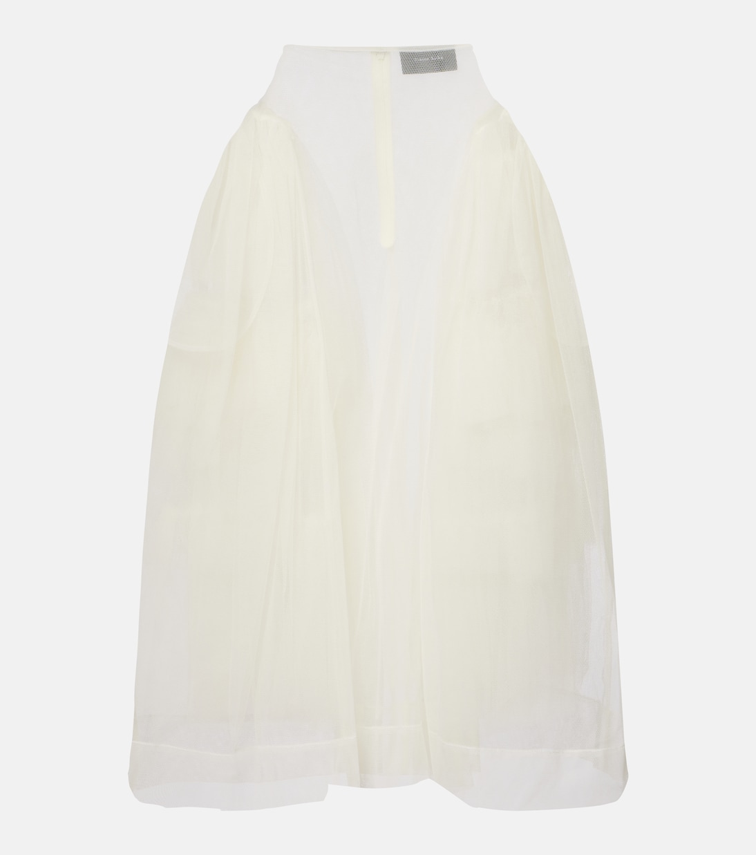 Tulle midi skirt | Simone Rocha