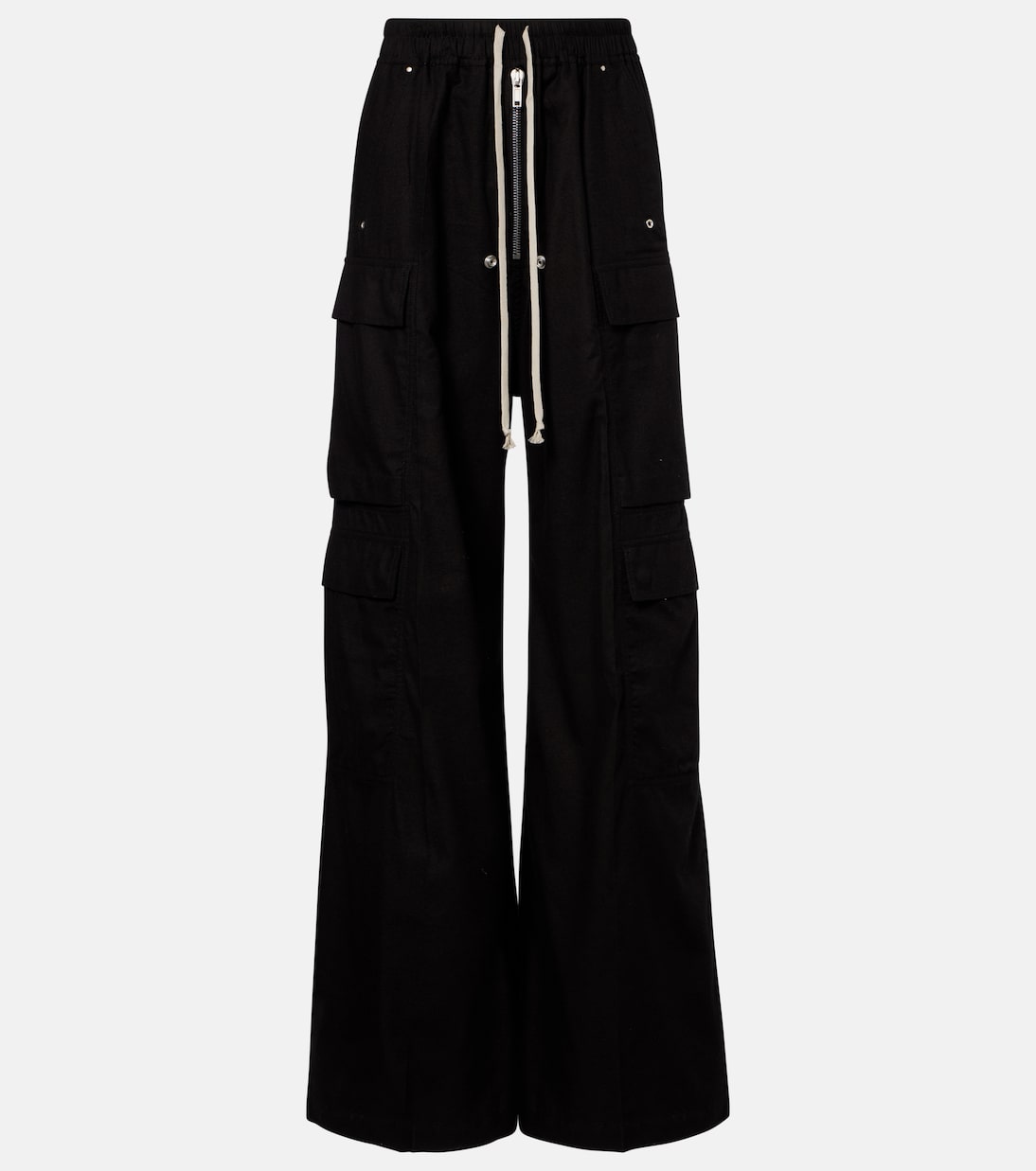 Belas cotton and wool cargo pants | Rick Owens