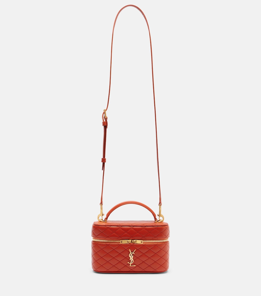 Schultertasche Gaby aus Leder | Saint Laurent