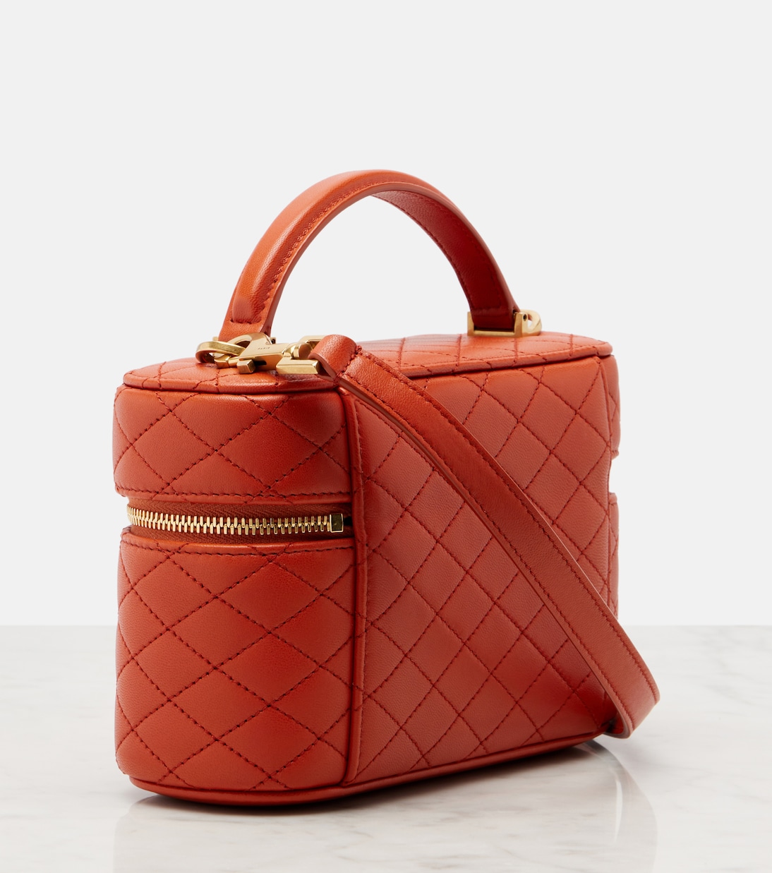 Schultertasche Gaby aus Leder | Saint Laurent