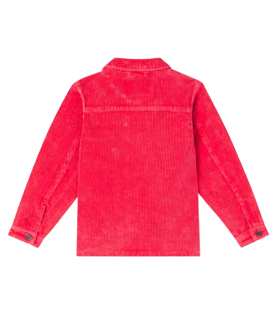 Hemdjacke aus Baumwoll-Cord | Scotch & Soda Kids