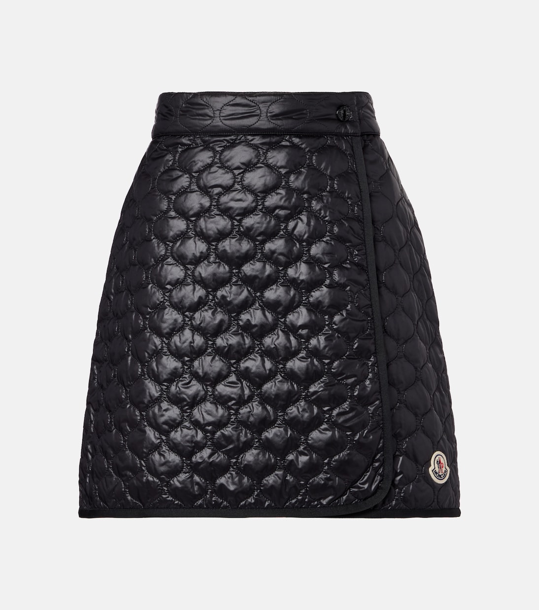 Falda envolvente acolchada | Moncler