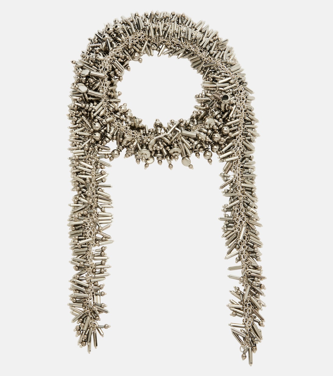 Collar envolvente con cuentas | Dries Van Noten