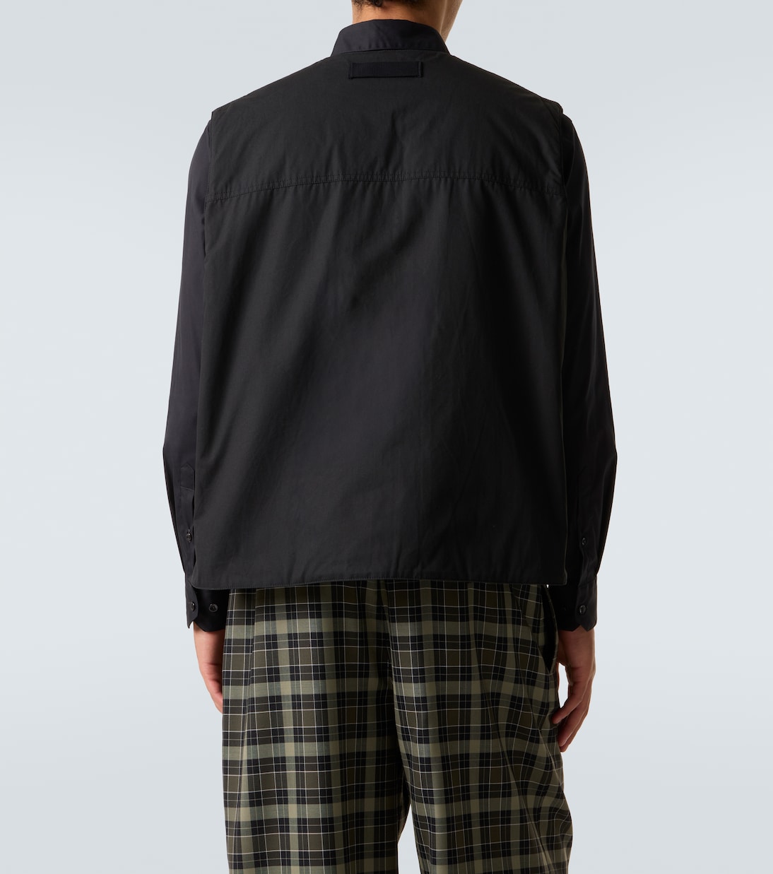 Weste aus Baumwolle | Comme des Garçons Homme