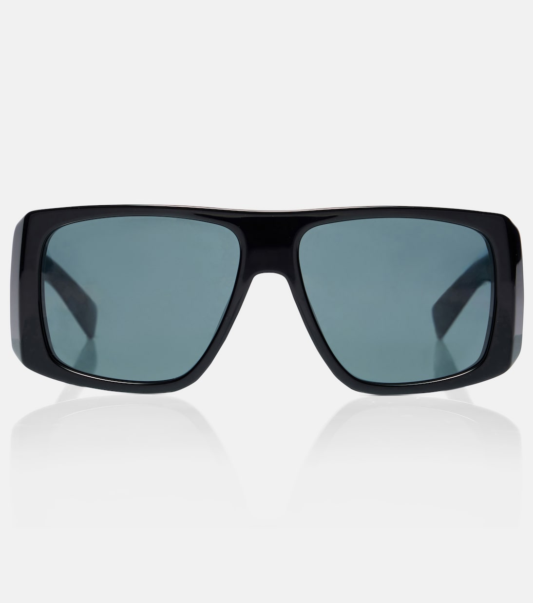 SL 832/F flat-top sunglasses | Saint Laurent