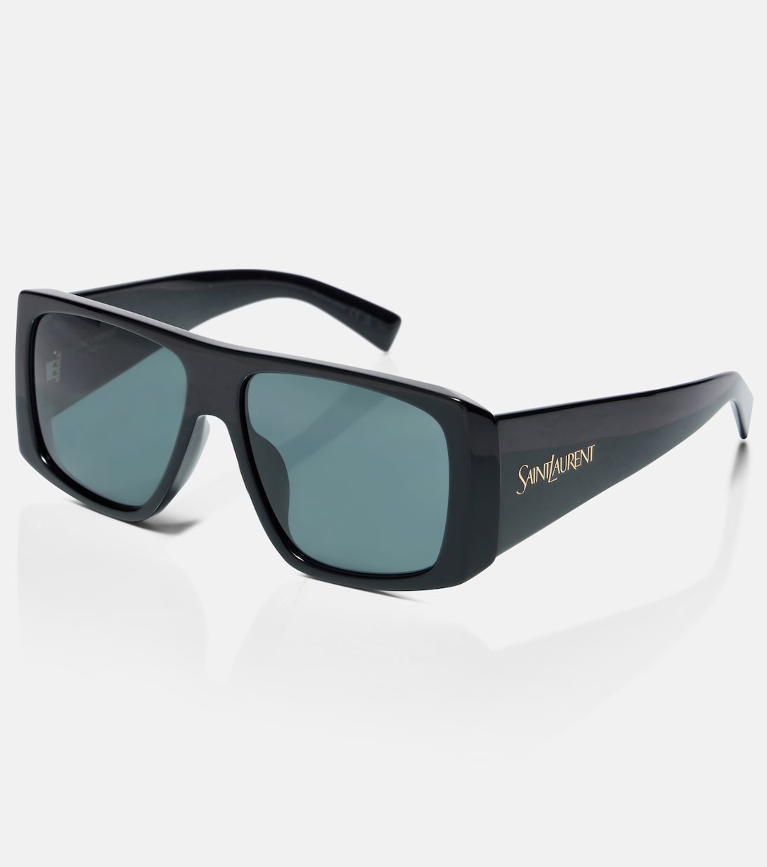 SL 832/F flat-top sunglasses | Saint Laurent