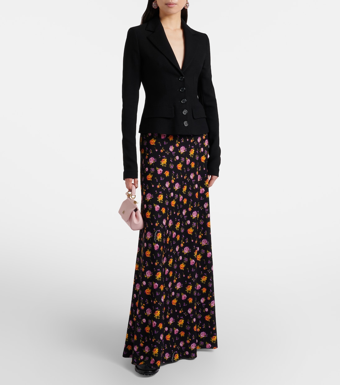 Wool-blend canvas jacket | Dolce&Gabbana