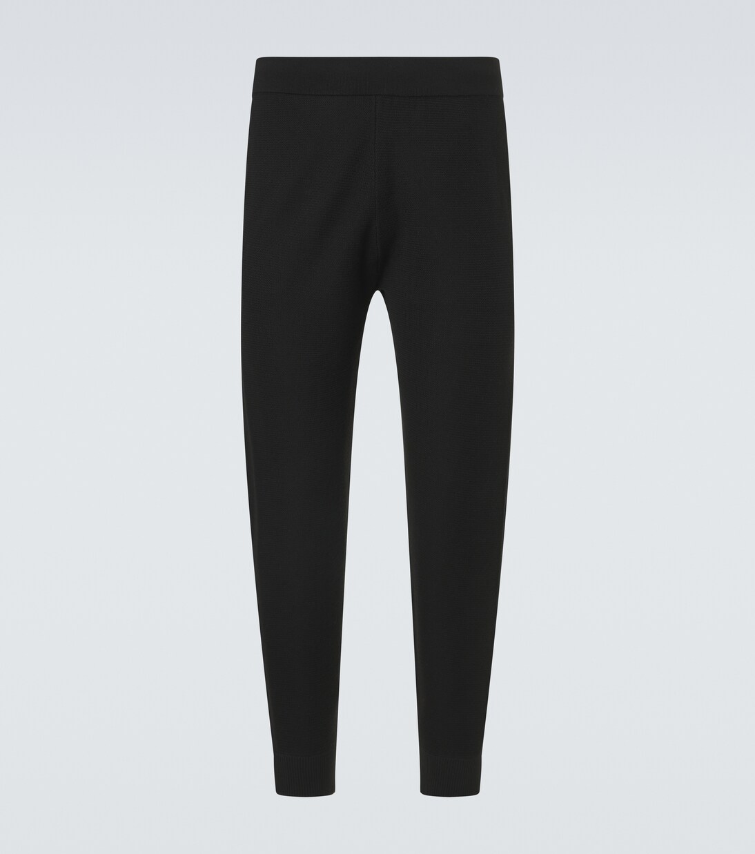 Wool and silk sweatpants | Berluti