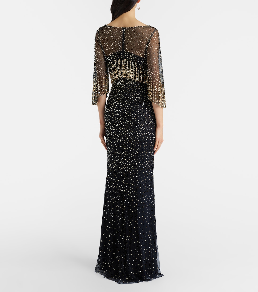 Kiya embellished gown | Jenny Packham