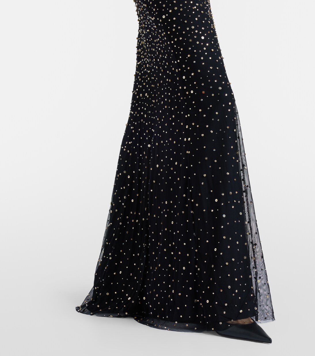 Kiya embellished gown | Jenny Packham