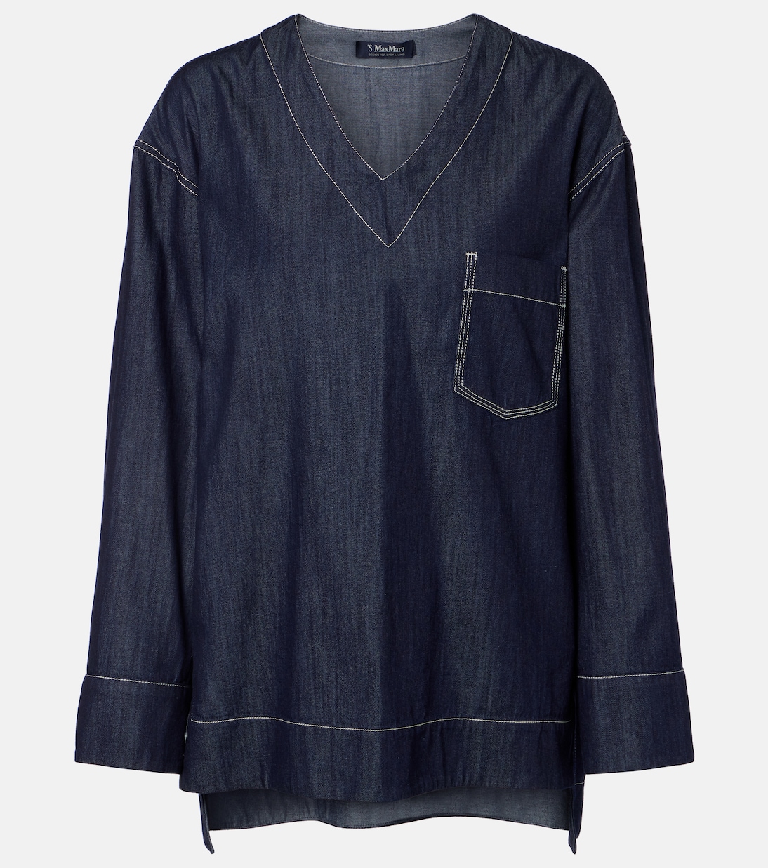 Pace denim shirt | 'S Max Mara