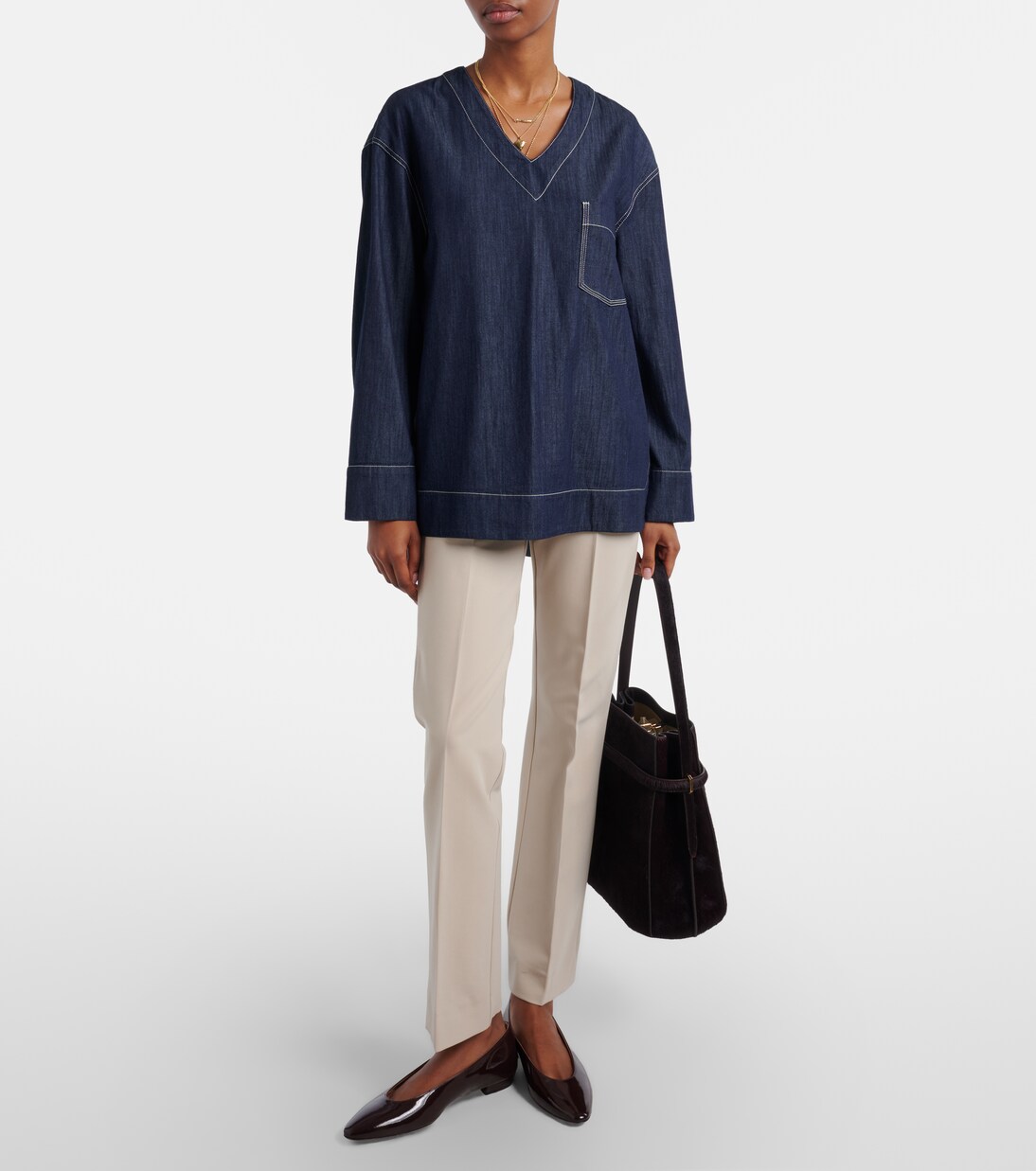 Pace denim shirt | 'S Max Mara