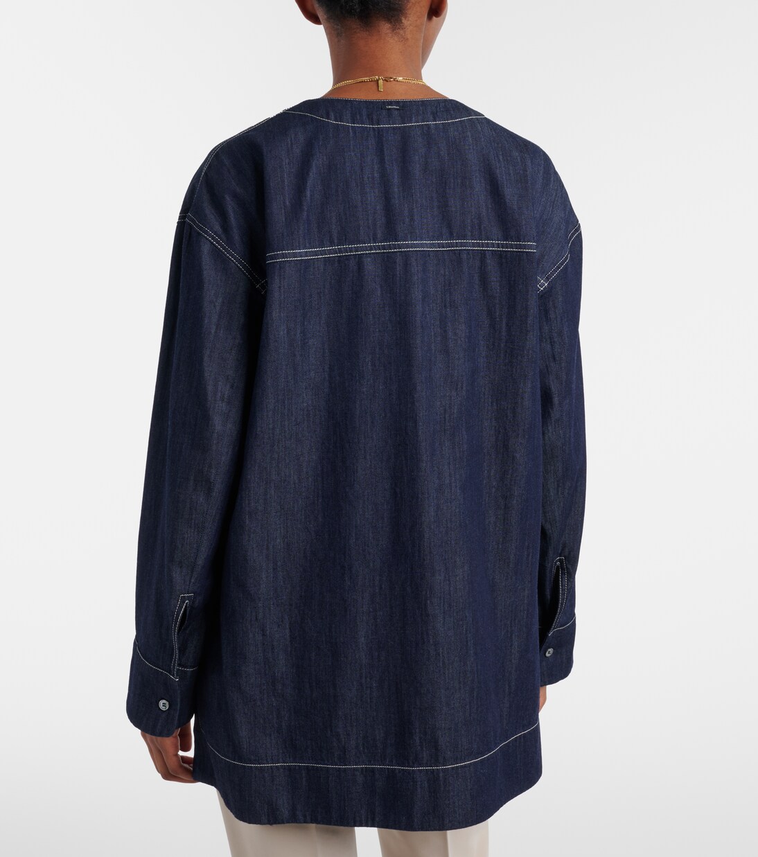Pace denim shirt | 'S Max Mara