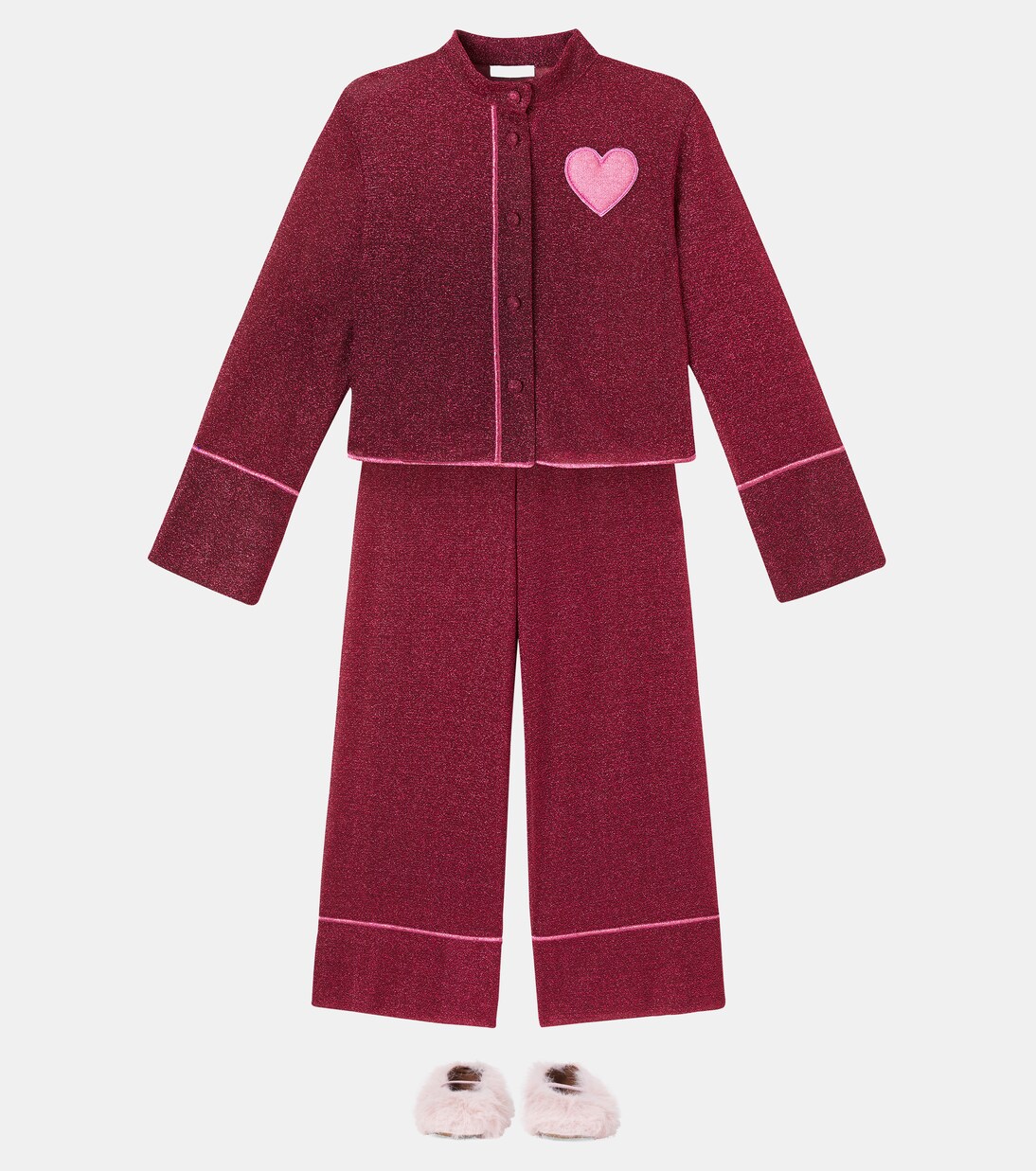 Lumière pants | Oséree Kids