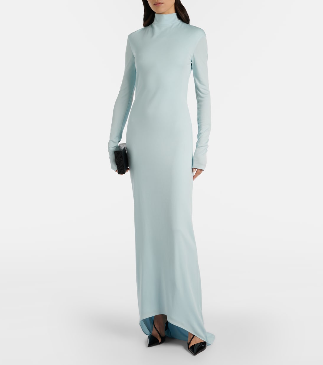 Jersey gown | Tom Ford