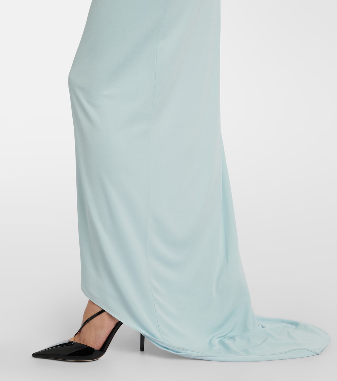Jersey gown | Tom Ford