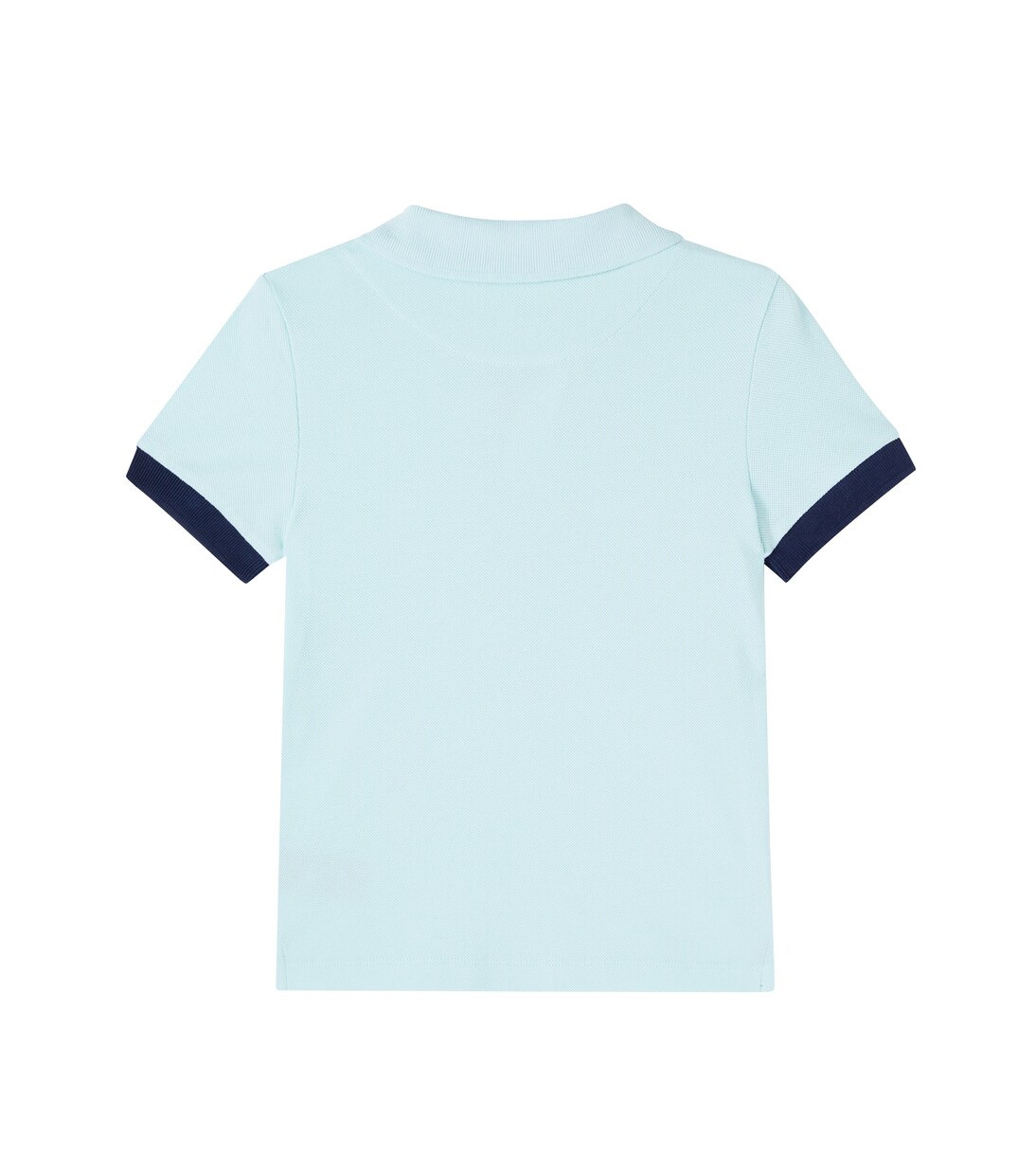 Cotton piqué polo shirt | Vilebrequin Kids