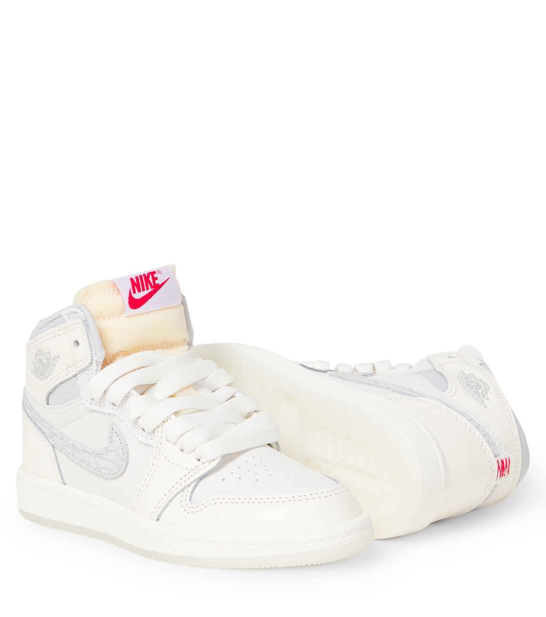 Air Jordan Retro 1 high-top sneakers | Nike Kids