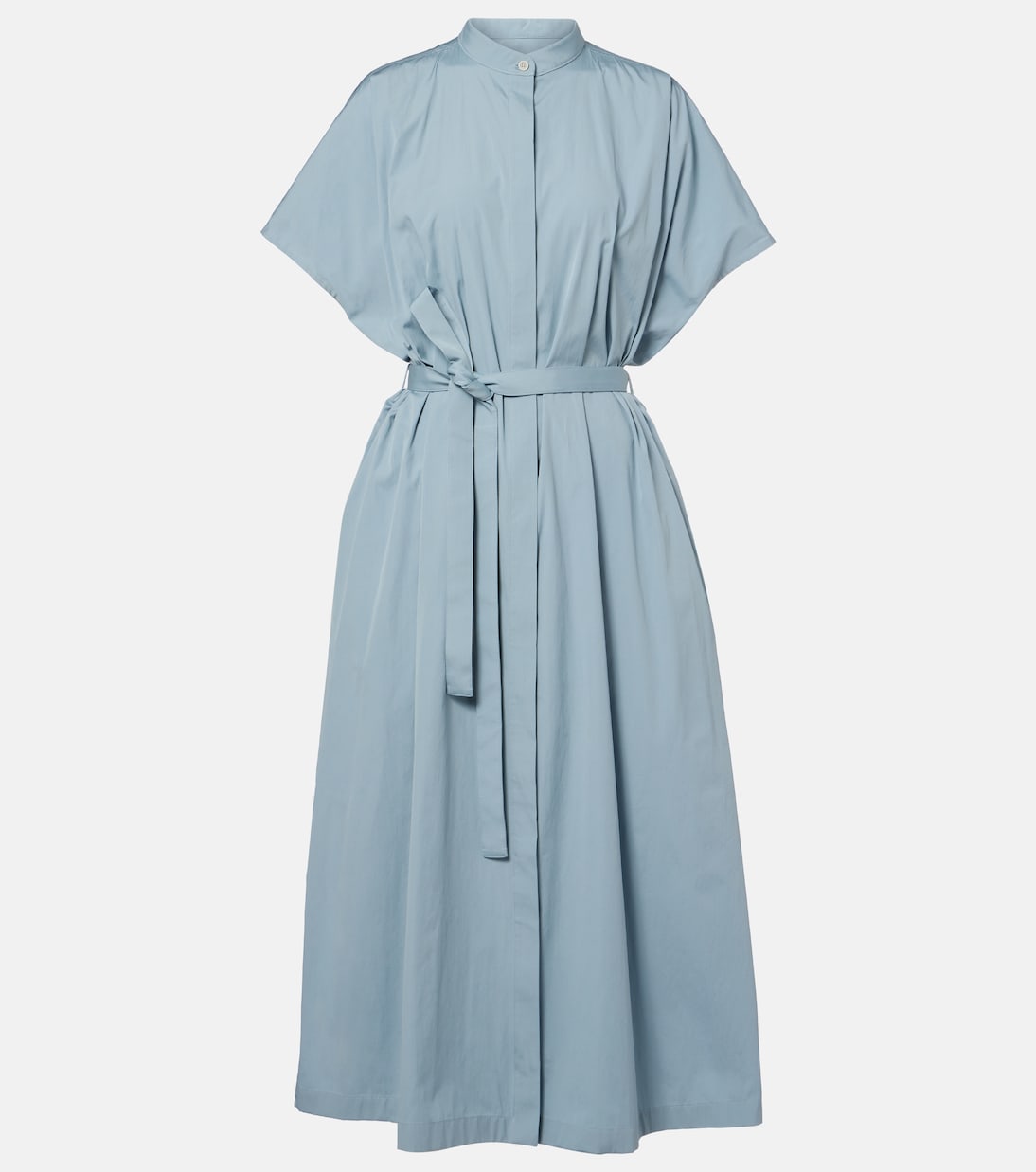 Robe chemise en coton | Jil Sander