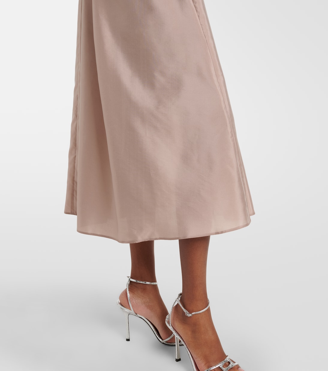 Anna organza shirt dress | 'S Max Mara