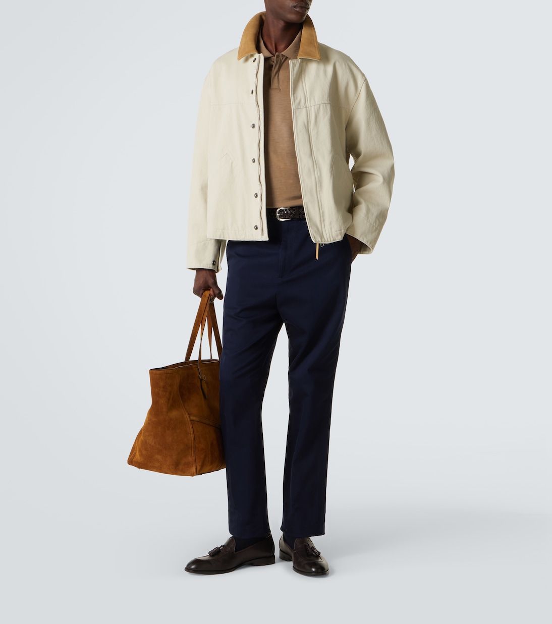 Polo de lana y cachemir | Dunhill