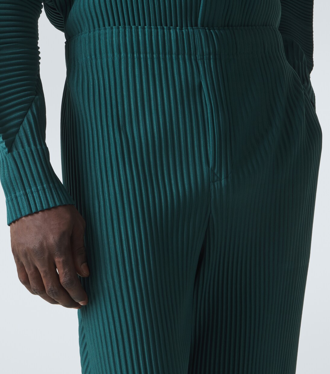 Color Pleats blouson jacket | Homme Plissé Issey Miyake