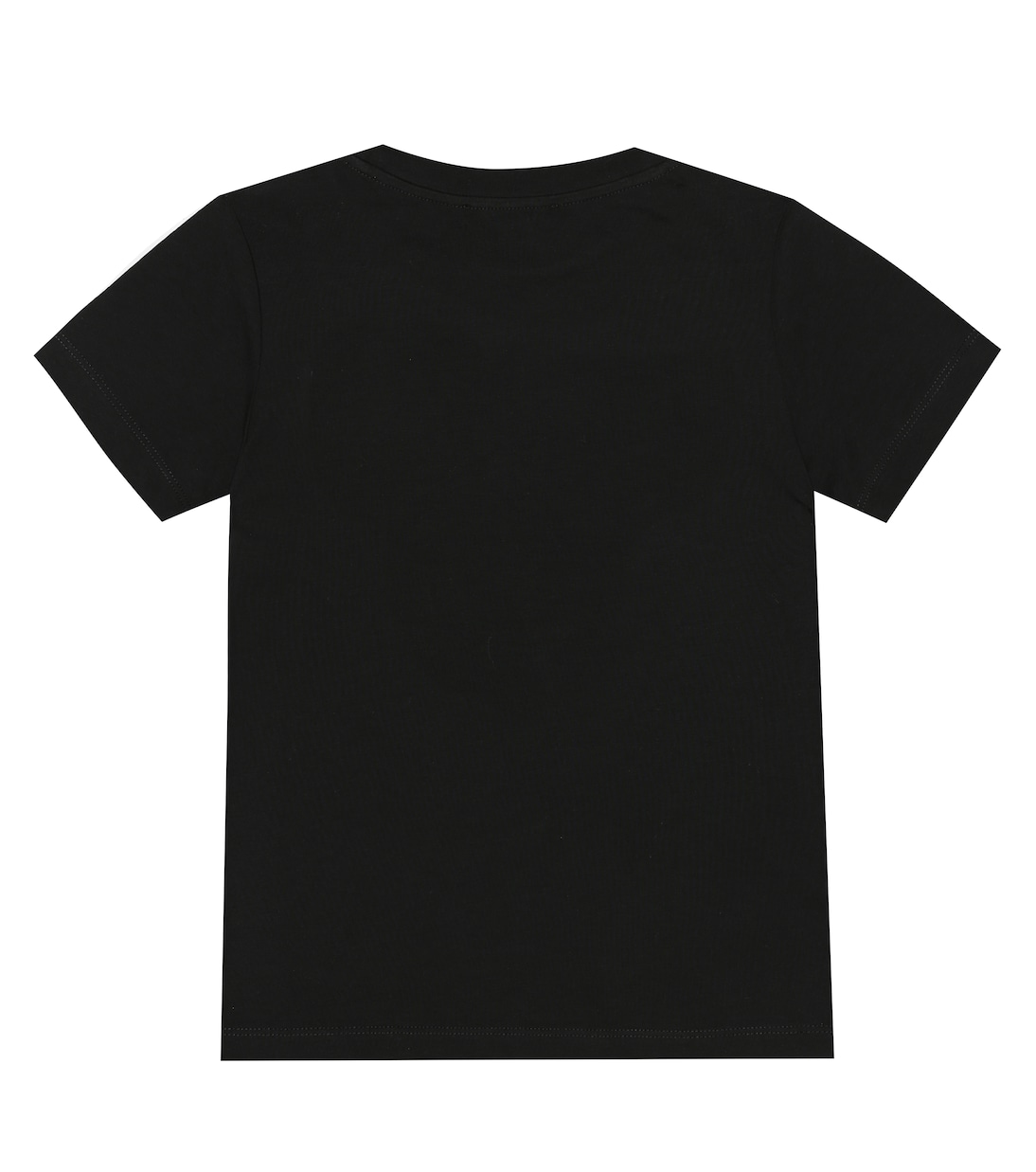 Camiseta de algodón con logo | Balmain Kids