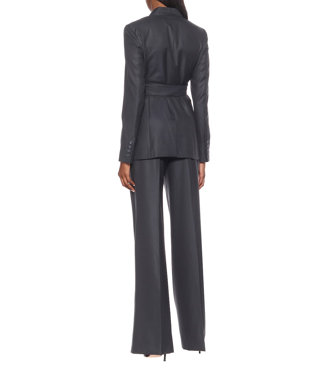 Nutter wool and silk blazer | Gabriela Hearst