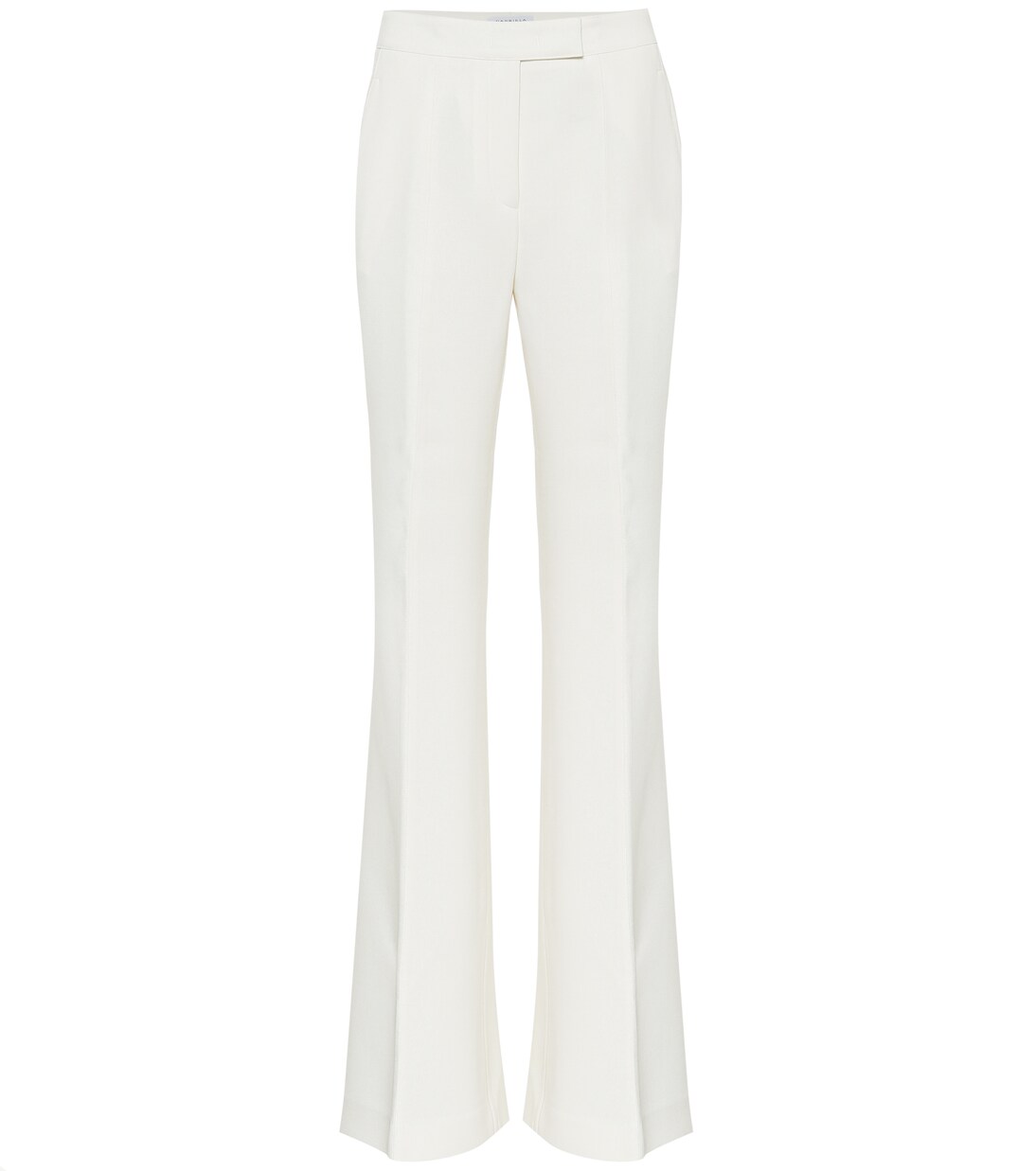 Leda high-rise virgin wool pants | Gabriela Hearst