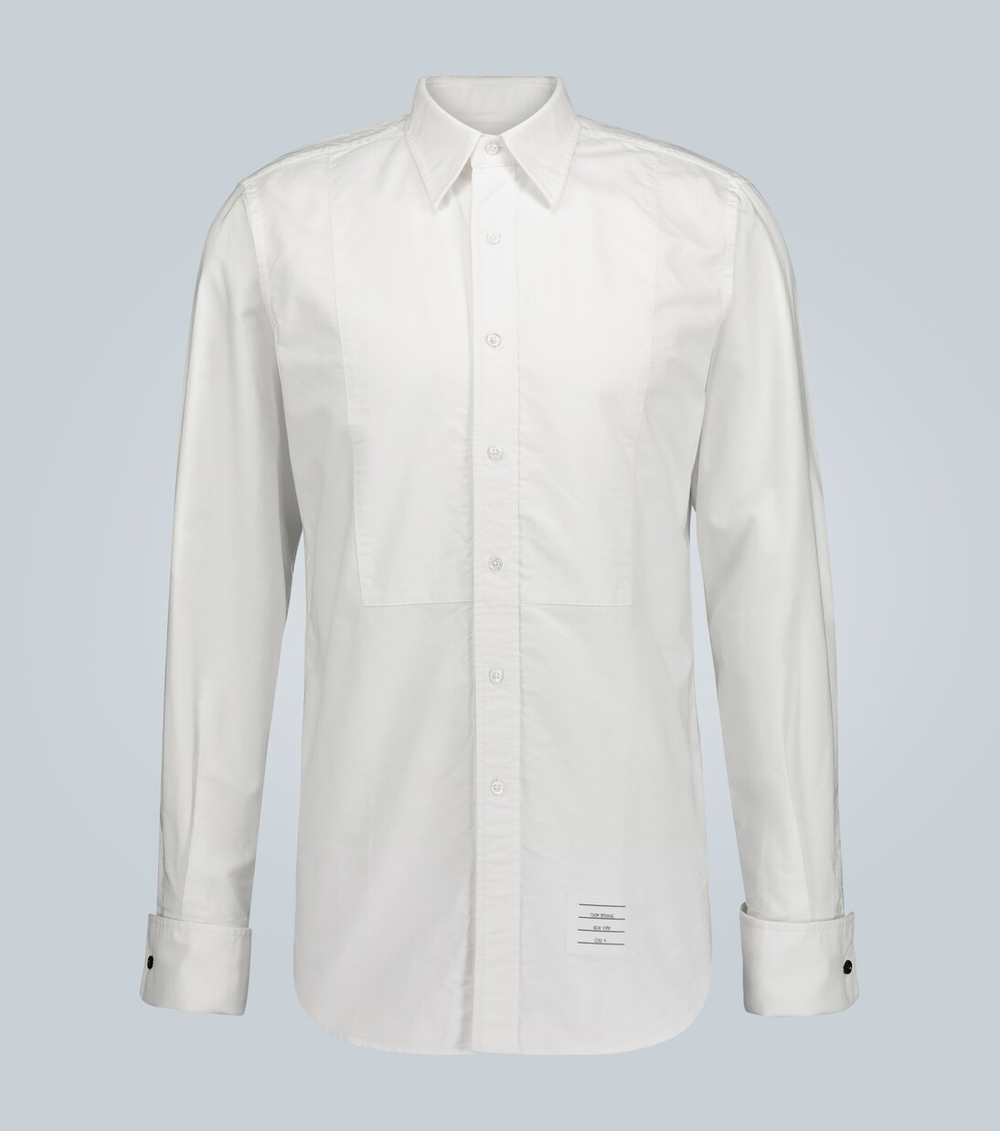 Smokinghemd aus Baumwolle | Thom Browne