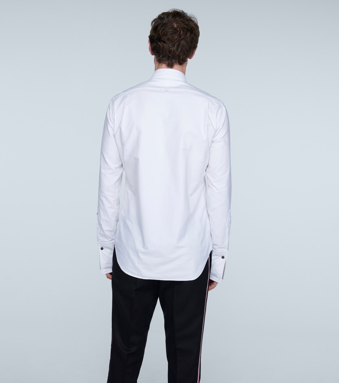 Smokinghemd aus Baumwolle | Thom Browne