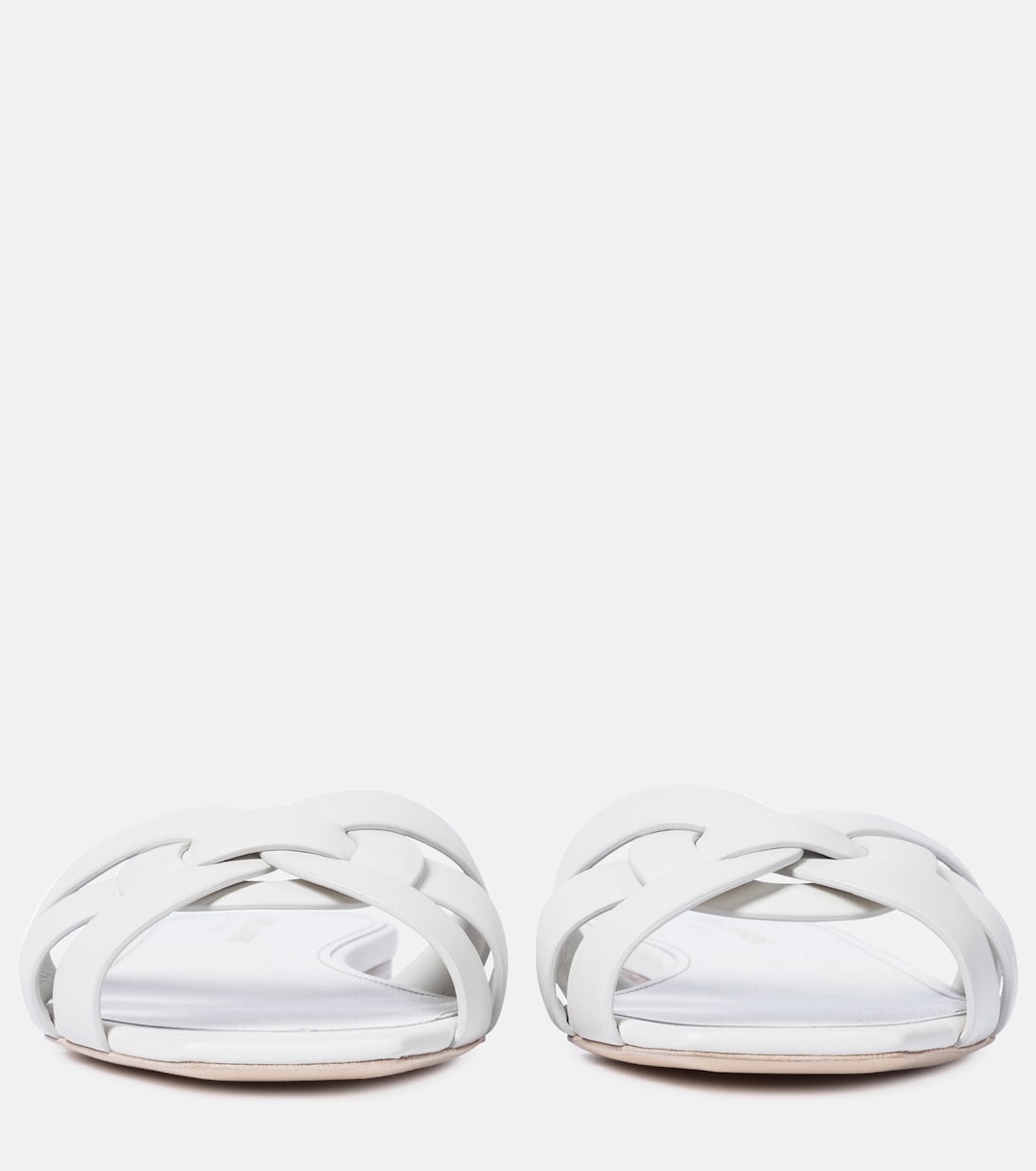 Sandali Tribute in pelle | Saint Laurent