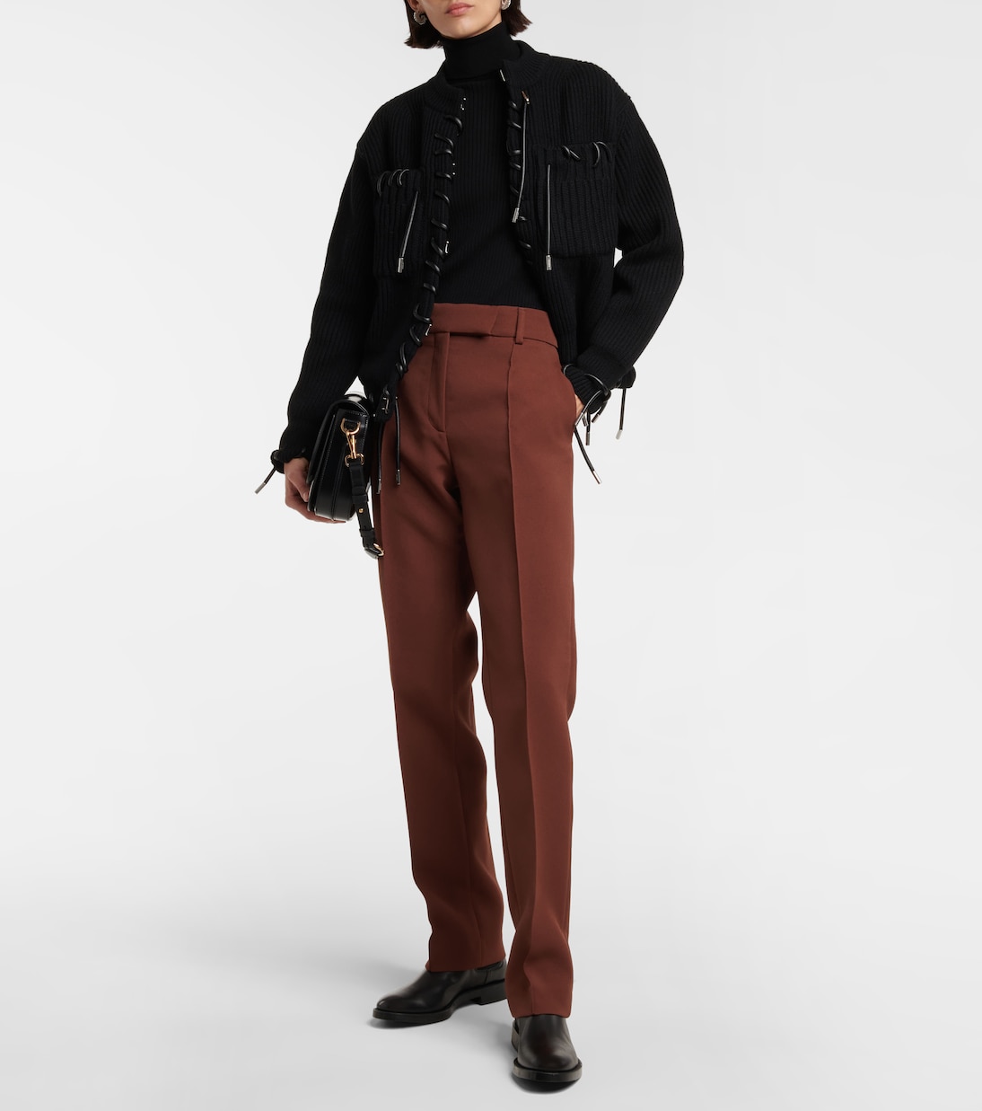 Leather Chelsea boots | Tod's